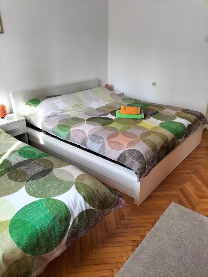 Apartman Lulu Apartamento Rijeka Exterior foto